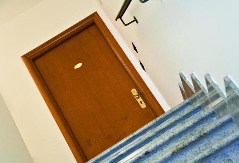 آپارتمان 1 خوابه, Residence La Casetta
