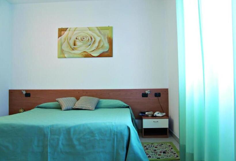 آپارتمان 1 خوابه, Residence La Casetta