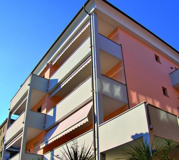 آپارتمان 1 خوابه, Residence La Casetta