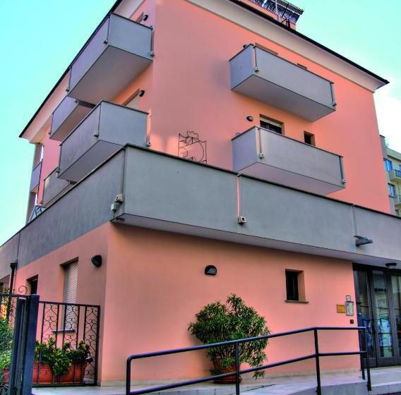 آپارتمان 1 خوابه, Residence La Casetta