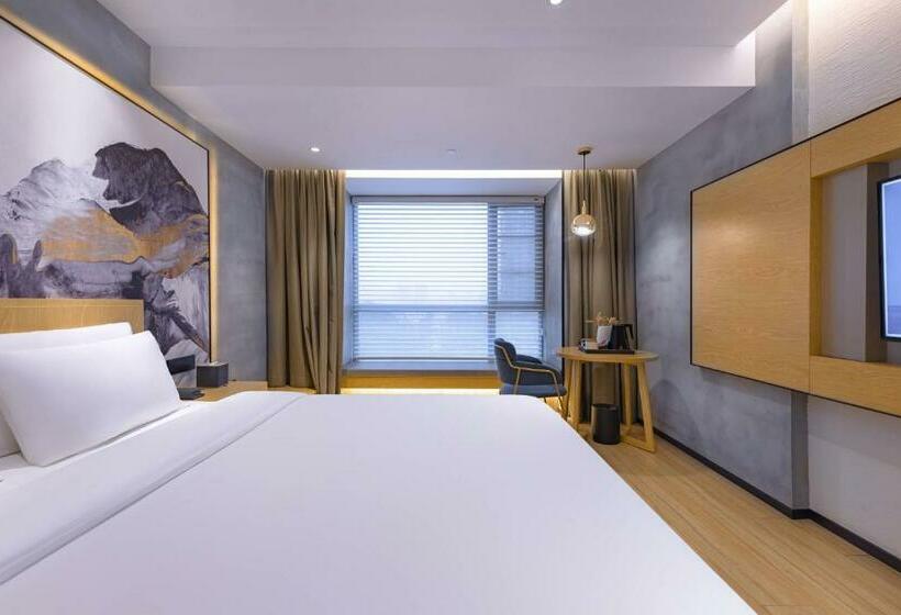 اتاق لوکس, Tuke China Hotel  Wenzhou South Bus Terminal