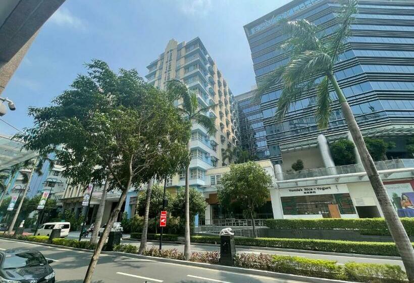 Apartamento 1 Dormitório, 4j 150 Newport   Terminal3 Airport