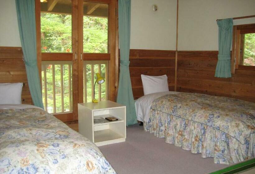 Номер Стандарт, Hirotani Pension