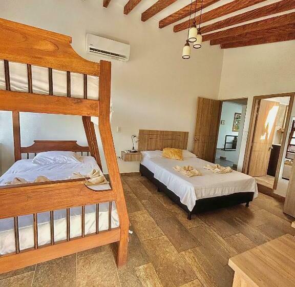 스탠다드 룸, Finca Hotel California