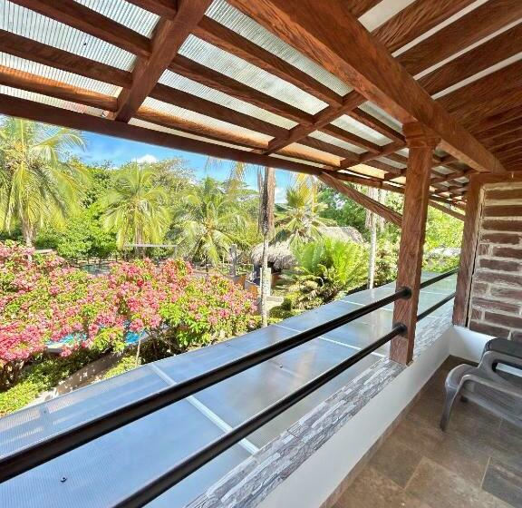 스탠다드 발코니 룸, Finca Hotel California