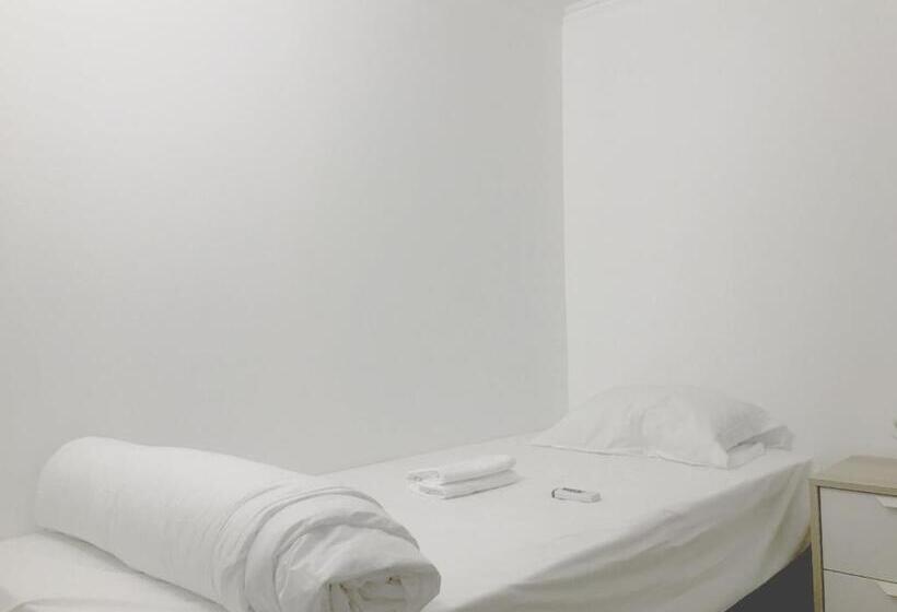 اتاق استاندارد یک نفره, Alfama Guest House