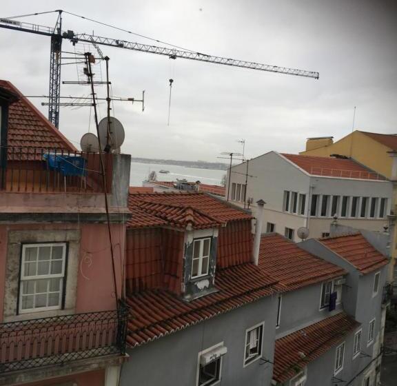 اتاق سوپریور, Alfama Guest House