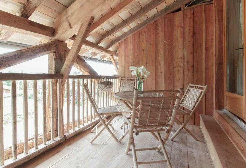 Номер Стандарт Вид на Горы, Chambres D Hôtes St Jacques Adults Only