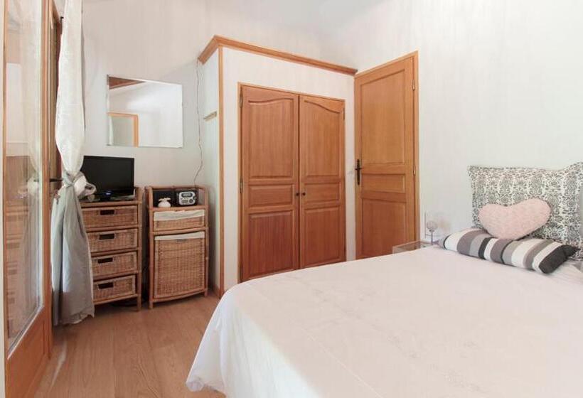 Номер Стандарт Вид на Горы, Chambres D Hôtes St Jacques Adults Only