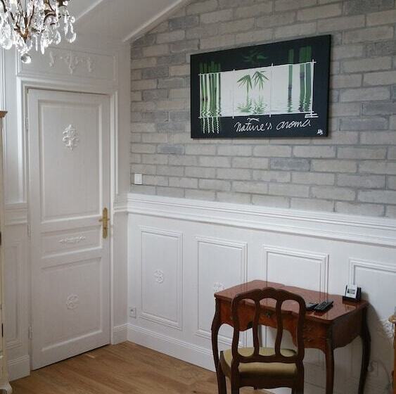 Номер Superior, Le Domaine De Canesse