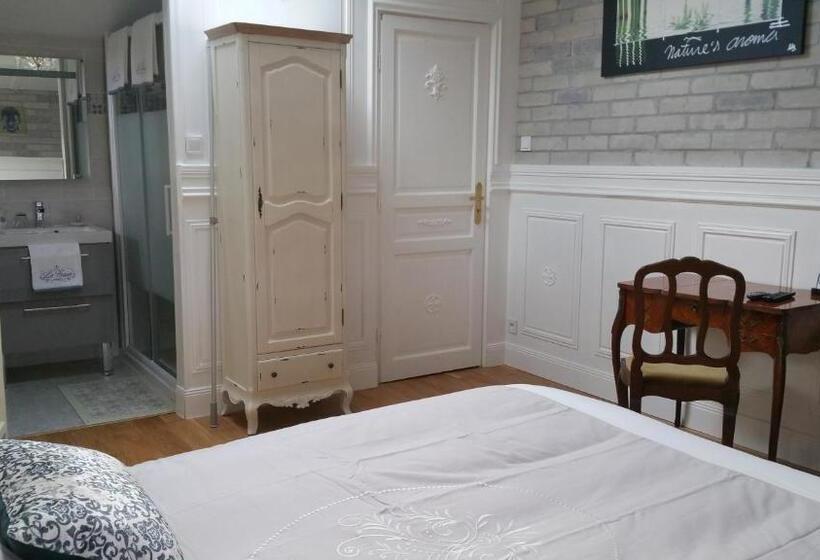 Номер Superior, Le Domaine De Canesse