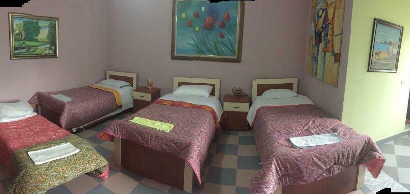 공동 객실, Hostel Grande House