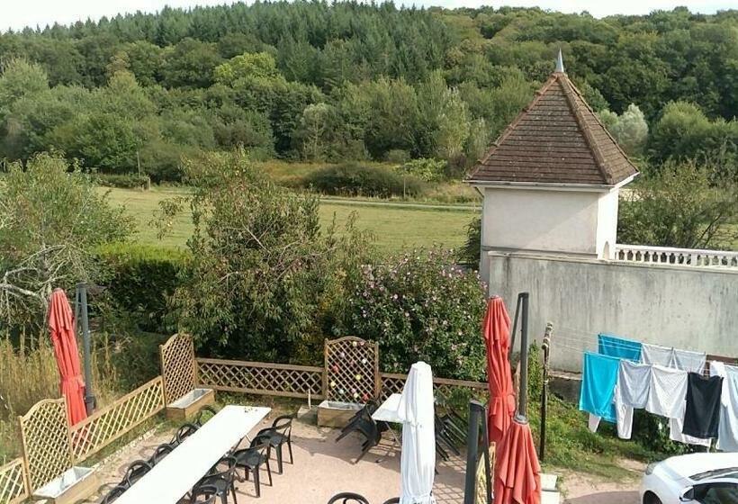 Номер Economy, Auberge Du Vieux Moulin