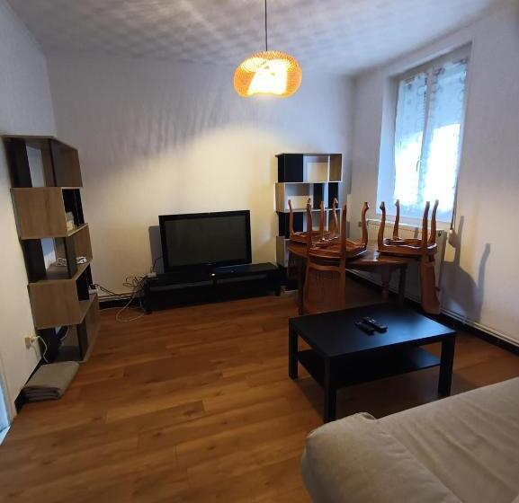 Апартаменты 1 Спальня, Auberge Du Vieux Moulin