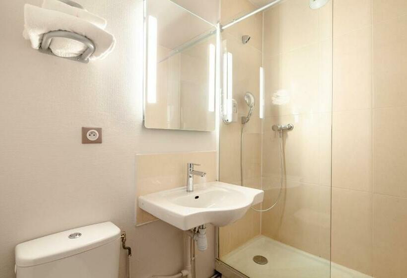 Четырехместный Номер Стандарт, B&b Hotel Bretigny Sur Orge