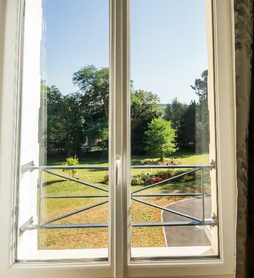 Номер Deluxe Вид на Сад, Hôtel Château De La Marlière