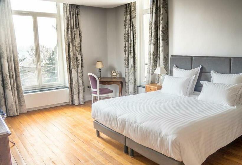 Номер Deluxe Вид на Сад, Hôtel Château De La Marlière