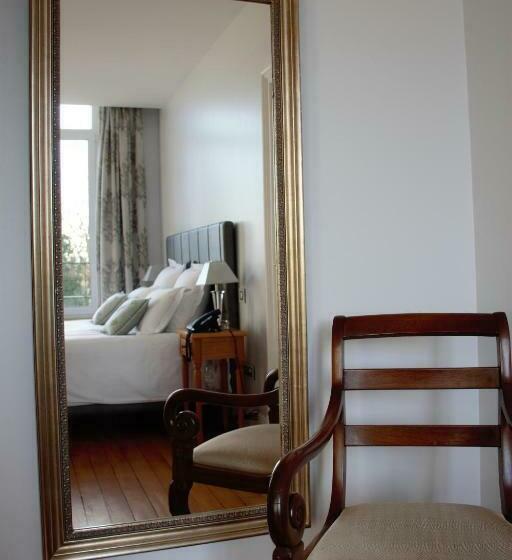 Номер Deluxe Вид на Сад, Hôtel Château De La Marlière