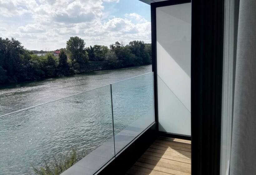 Номер Стандарт с Балконом, Hôtel De La Seine