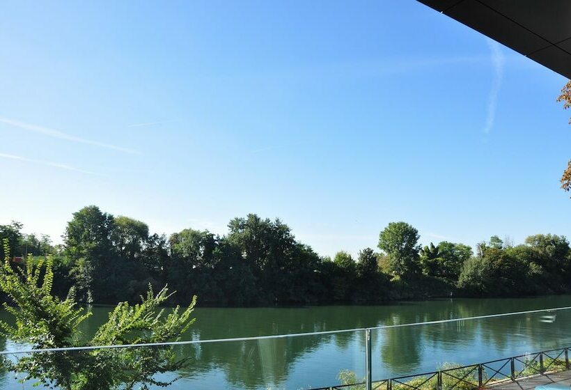Номер Стандарт с Балконом, Hôtel De La Seine