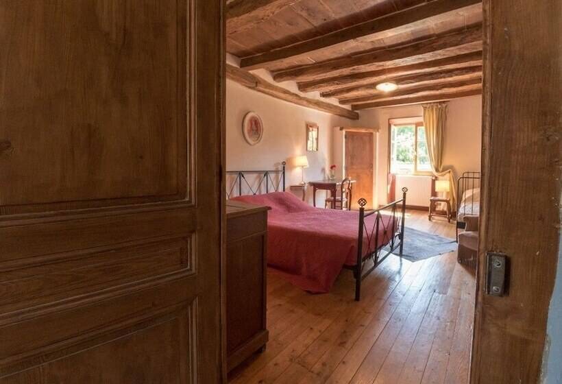 Номер Стандарт, B&b Esprit D Un Moment