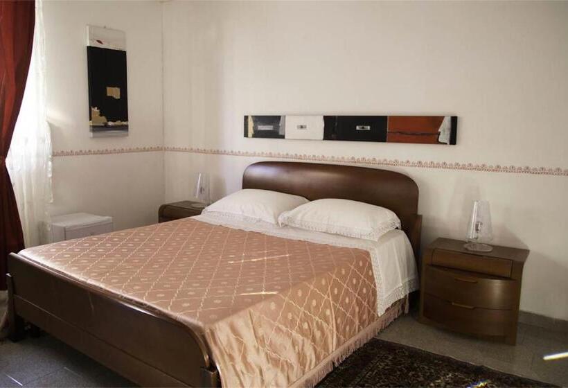 Четырехместный Номер Стандарт, B&b Fiori Di Loto