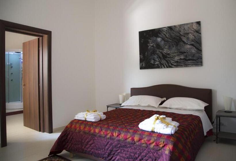 Трехместный Номер Комфорт, B&b Fiori Di Loto