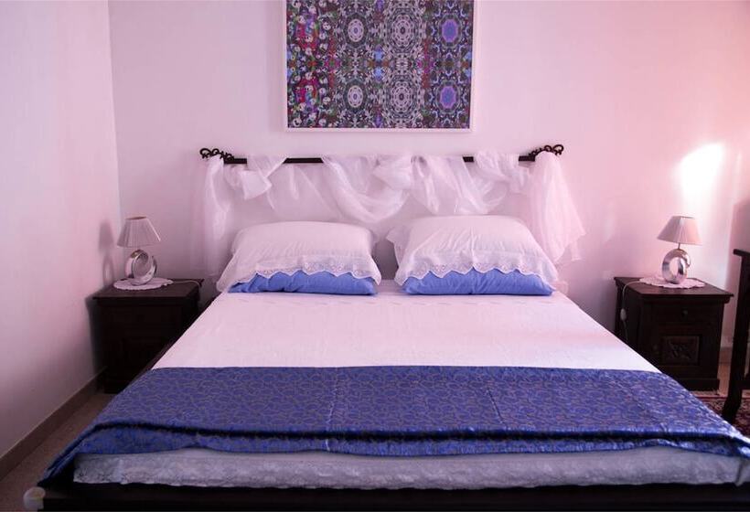 Номер Deluxe, B&b Fiori Di Loto