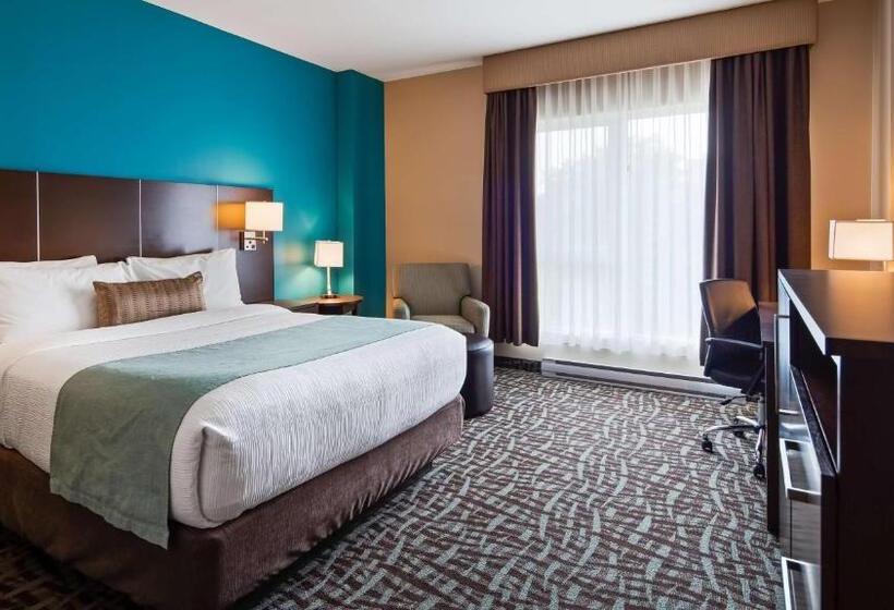 스탠다드 룸, Best Western Plus Hotel Montreal