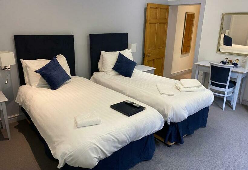Номер Стандарт, Grapes Hotel, Bar & Restaurant Snowdonia Nr Zip World