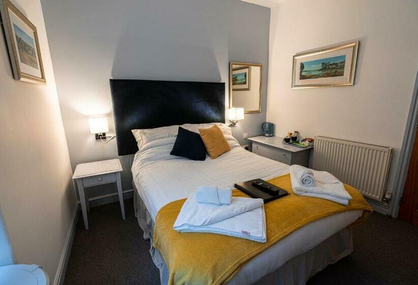 Номер Стандарт, Grapes Hotel, Bar & Restaurant Snowdonia Nr Zip World