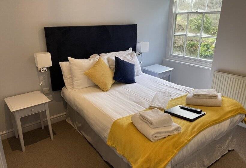 Номер Стандарт, Grapes Hotel, Bar & Restaurant Snowdonia Nr Zip World