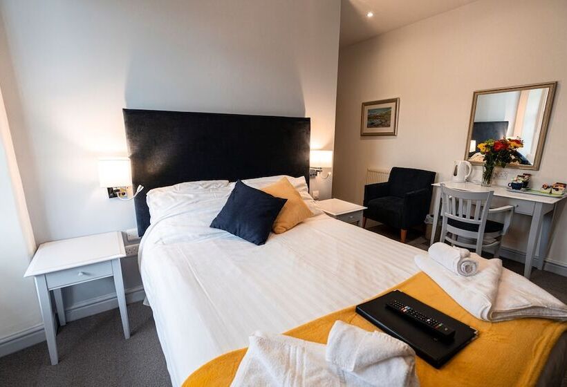 Номер Стандарт, Grapes Hotel, Bar & Restaurant Snowdonia Nr Zip World