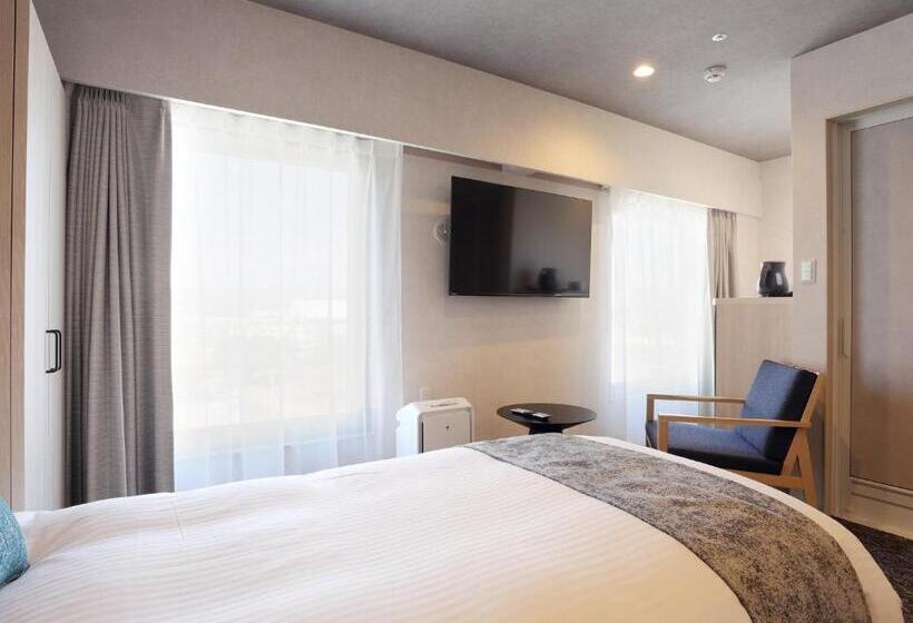 Номер Стандарт Адаптированный для Инвалидов, Akishimastationhotel Tokyo