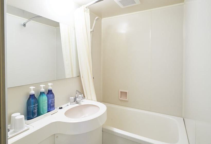 Номер Стандарт Индивидуальный, Akishimastationhotel Tokyo