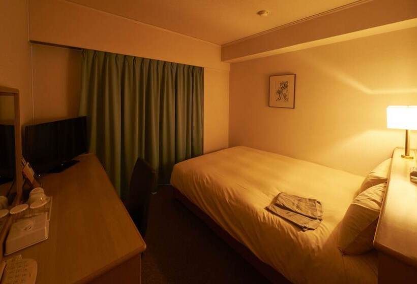 Номер Стандарт, Akishimastationhotel Tokyo
