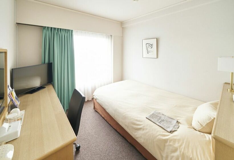 Номер Стандарт Индивидуальный, Akishimastationhotel Tokyo