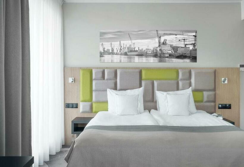 Номер Superior, Almond Business & Spa By Grano Gdańsk