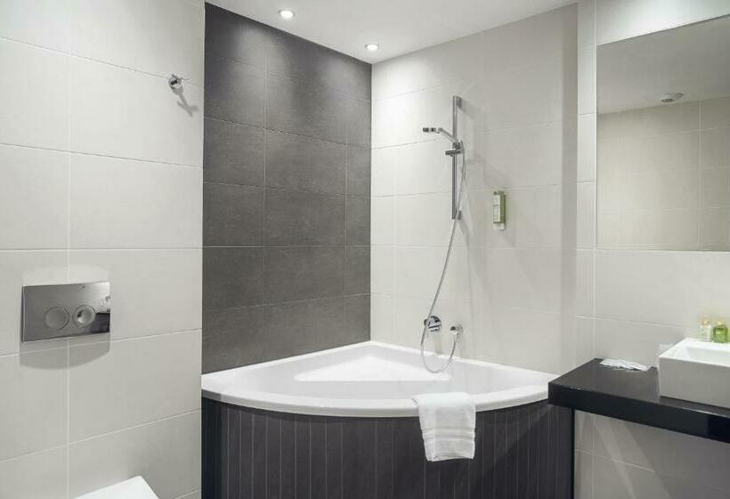 Полулюкс, Almond Business & Spa By Grano Gdańsk