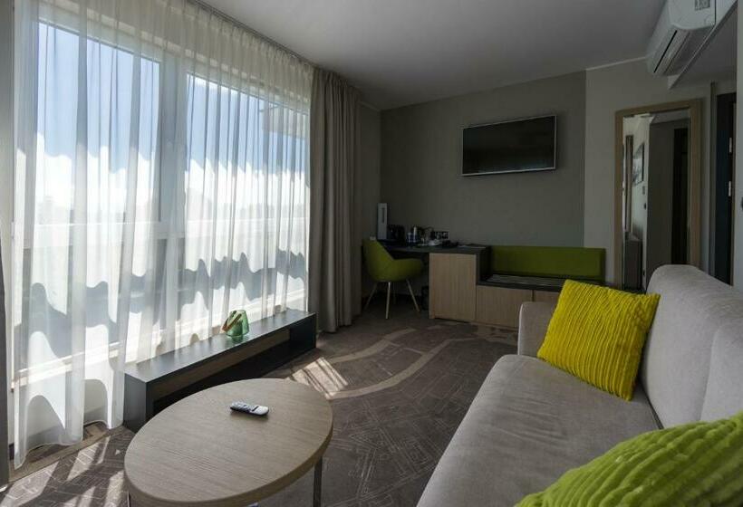Полулюкс, Almond Business & Spa By Grano Gdańsk