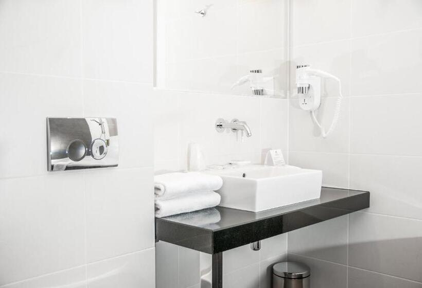 Chambre Standard Individuelle, Almond Business & Spa By Grano Gdańsk