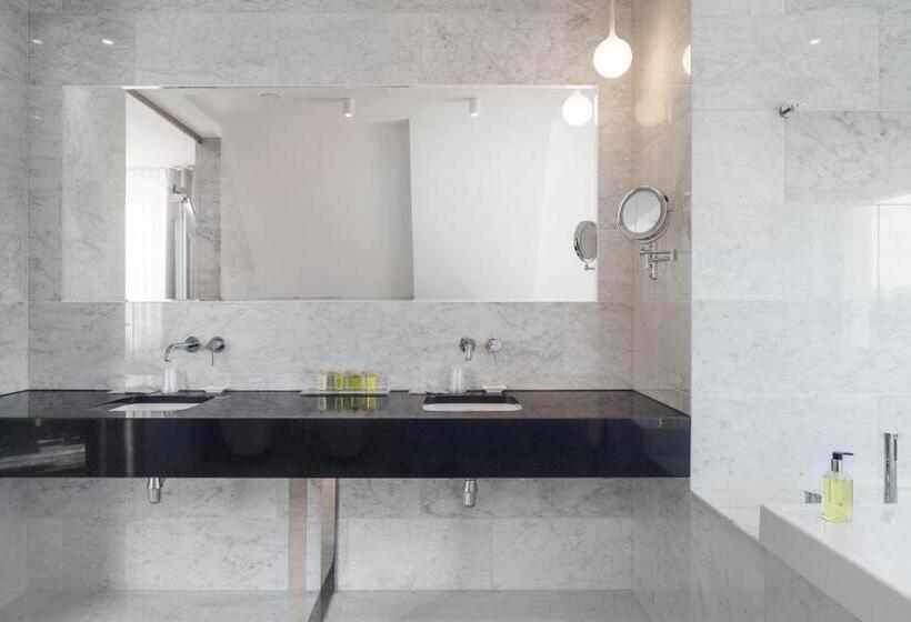 Апартаменты 1 Спальня с Террасой, Almond Business & Spa By Grano Gdańsk