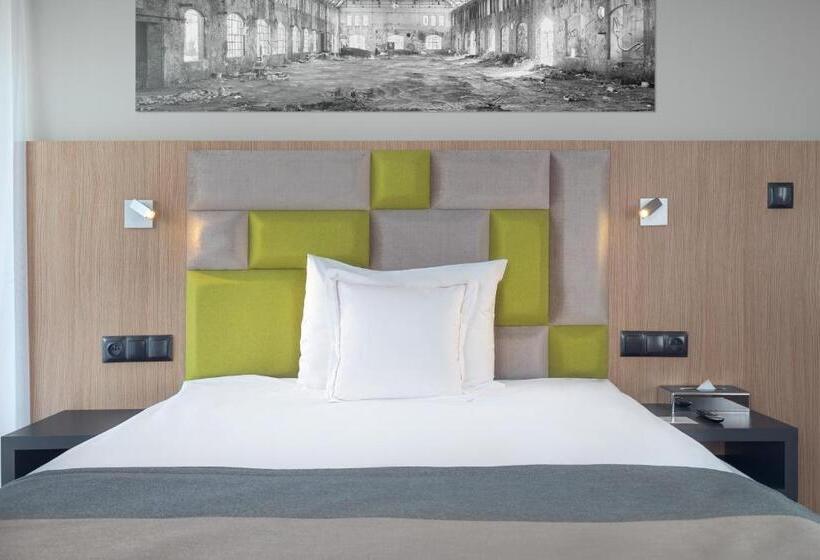 Номер Стандарт, Almond Business & Spa By Grano Gdańsk