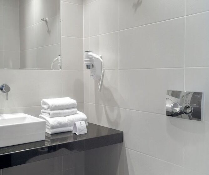 Chambre Standard Individuelle, Almond Business & Spa By Grano Gdańsk