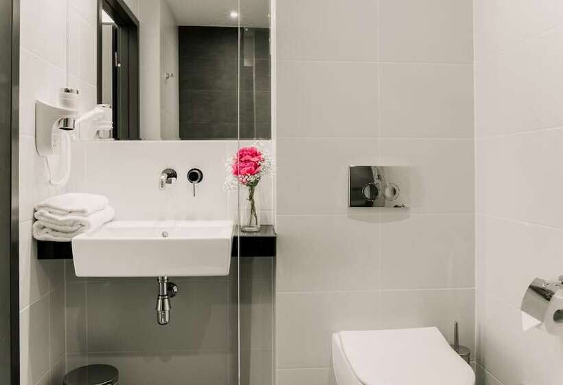 Номер Стандарт Индивидуальный, Almond Business & Spa By Grano Gdańsk