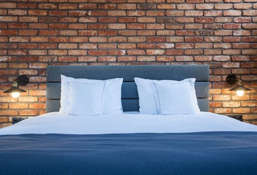 Номер Стандарт, Almond Business & Spa By Grano Gdańsk