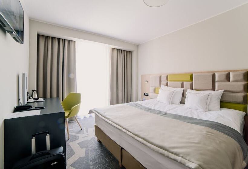 Номер Superior, Almond Business & Spa By Grano Gdańsk