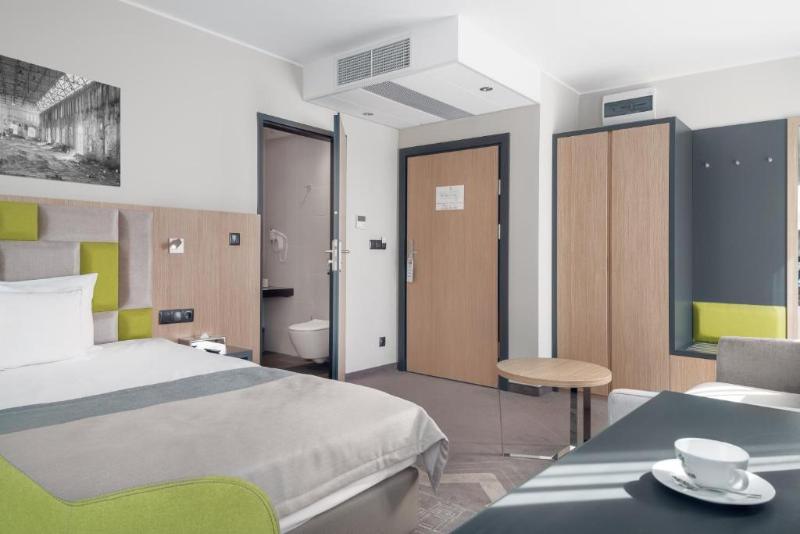 Номер Стандарт, Almond Business & Spa By Grano Gdańsk