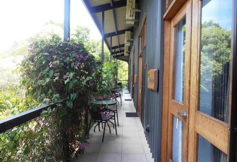 스탠다드 룸, Daintree Wild Bed & Breakfast