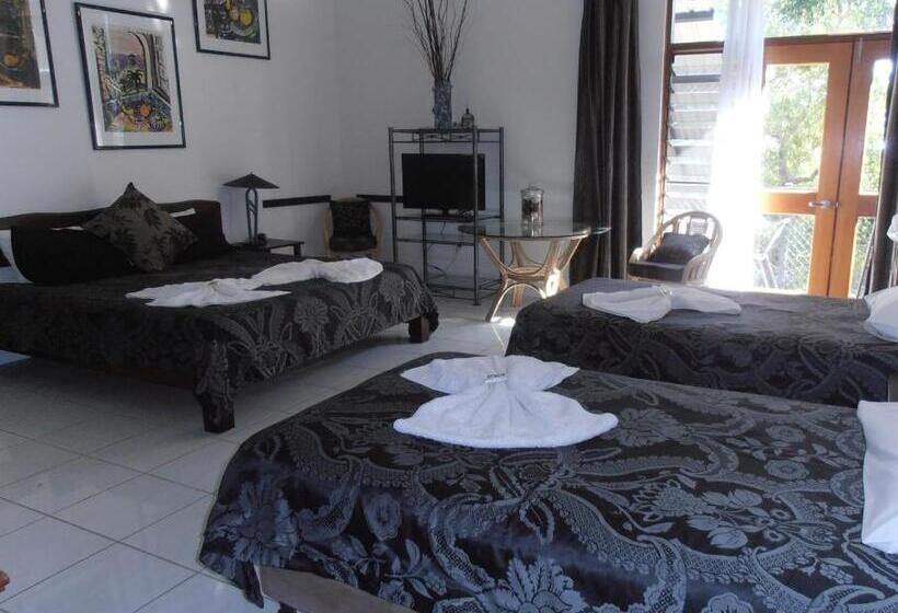 스탠다드 룸, Daintree Wild Bed & Breakfast